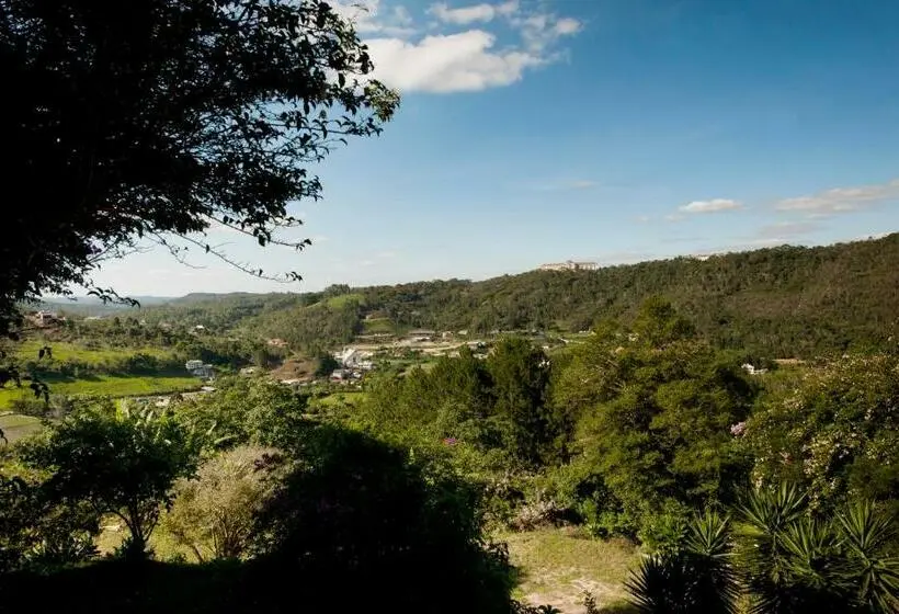 景色の見えるスーペリアルーム, Pousada Pedra Azul