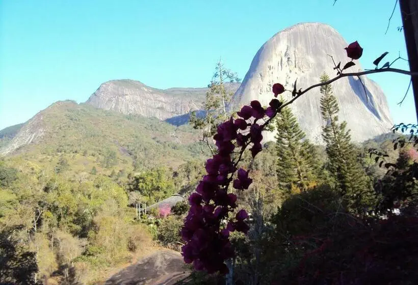 デラックスルーム, Pousada Pedra Azul