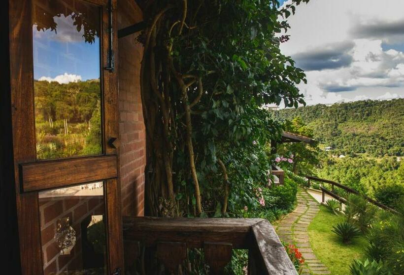 デラックスルーム, Pousada Pedra Azul