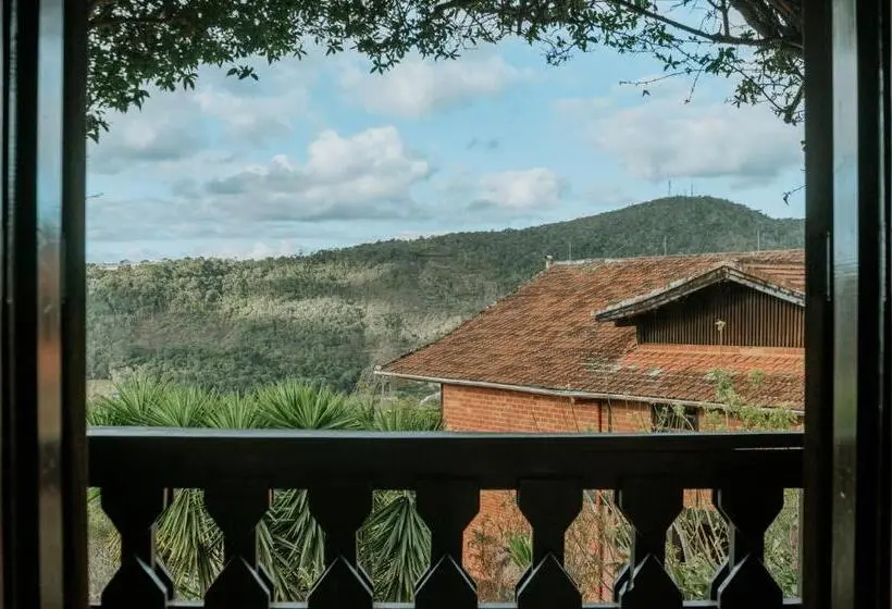景色の見えるスーペリアルーム, Pousada Pedra Azul