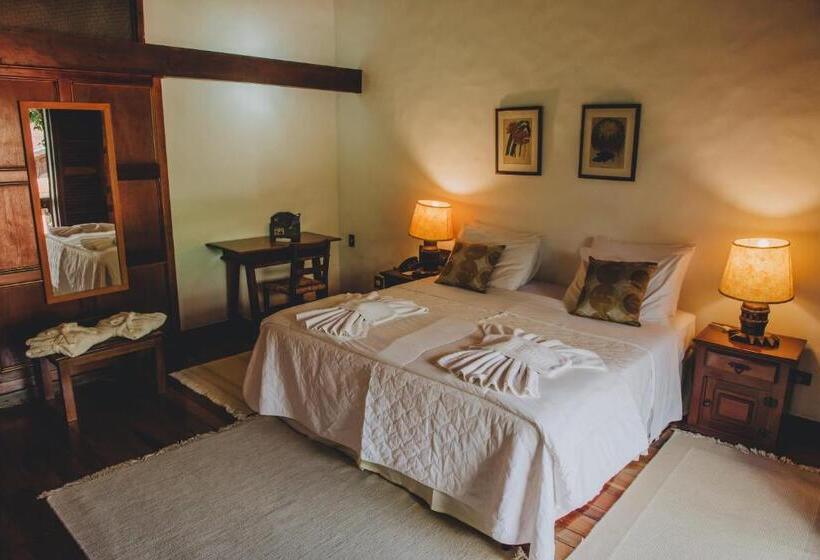 景色の見えるスーペリアルーム, Pousada Pedra Azul