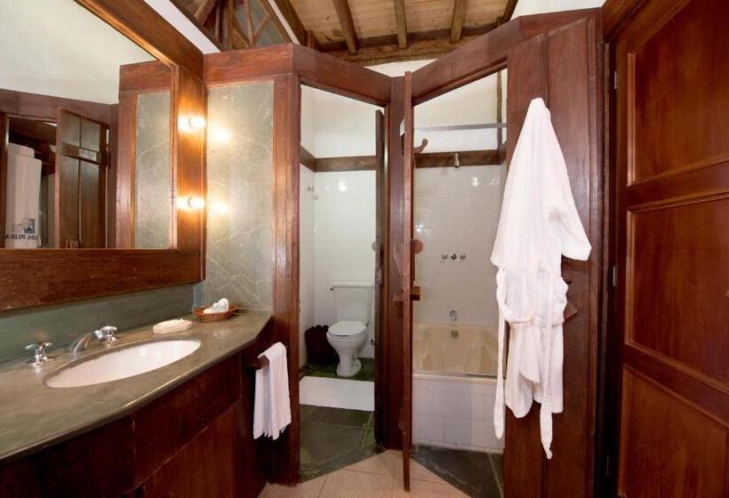 景色の見えるスーペリアルーム, Pousada Pedra Azul