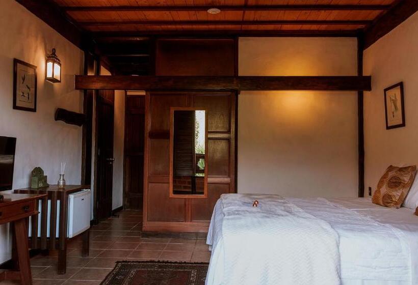 1階の1ベッドルームアパートメント, Pousada Pedra Azul