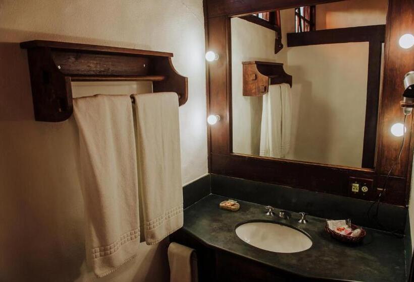 1階の1ベッドルームアパートメント, Pousada Pedra Azul