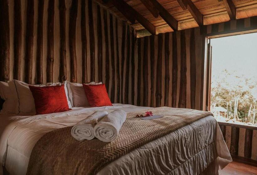 シャレー1寝室, Pousada Pedra Azul