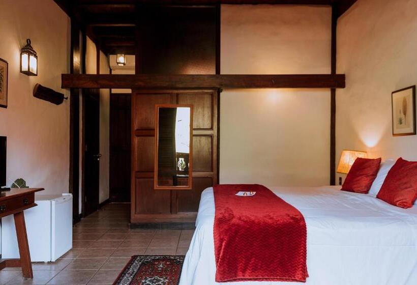 ガーデンビュースタンダードルーム, Pousada Pedra Azul