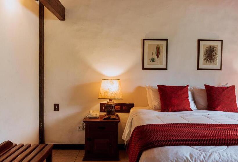 ガーデンビュースタンダードルーム, Pousada Pedra Azul