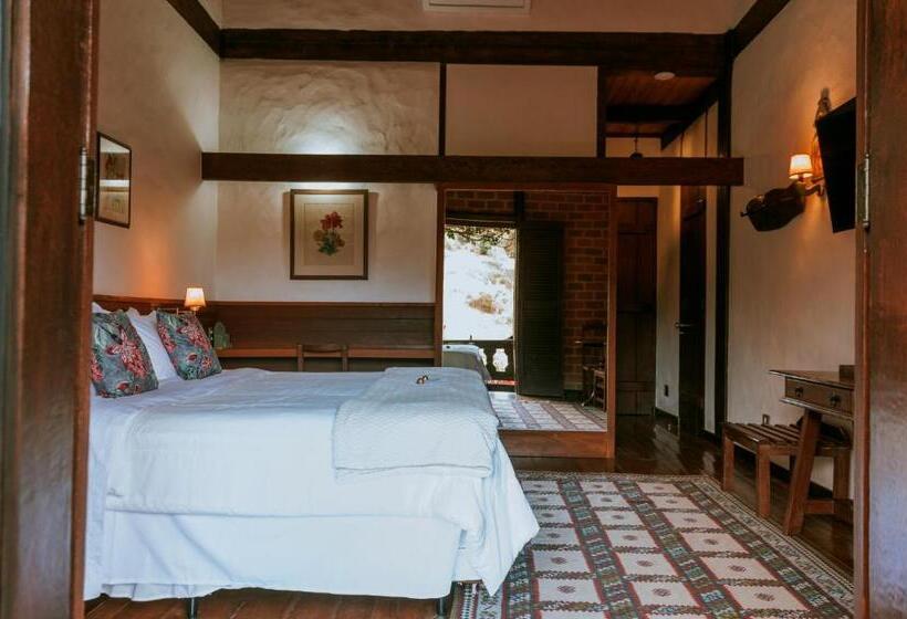 スーペリアールーム, Pousada Pedra Azul