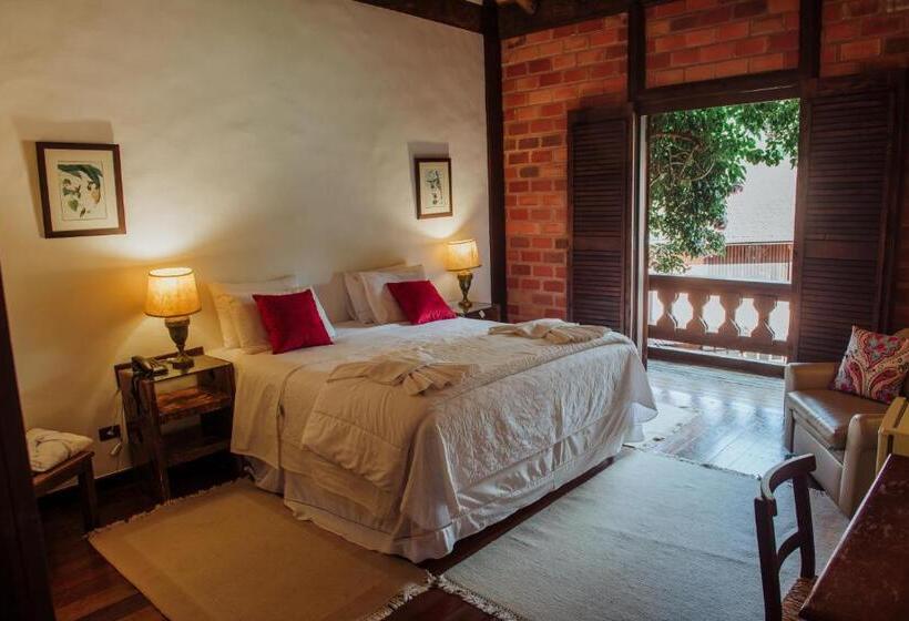 スーペリアールーム, Pousada Pedra Azul