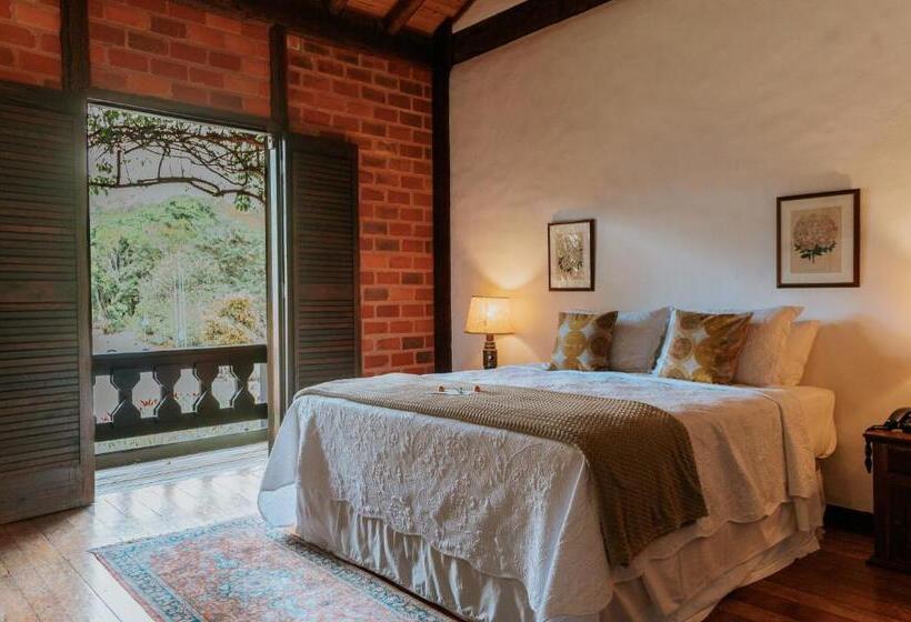 スタンダードルーム, Pousada Pedra Azul