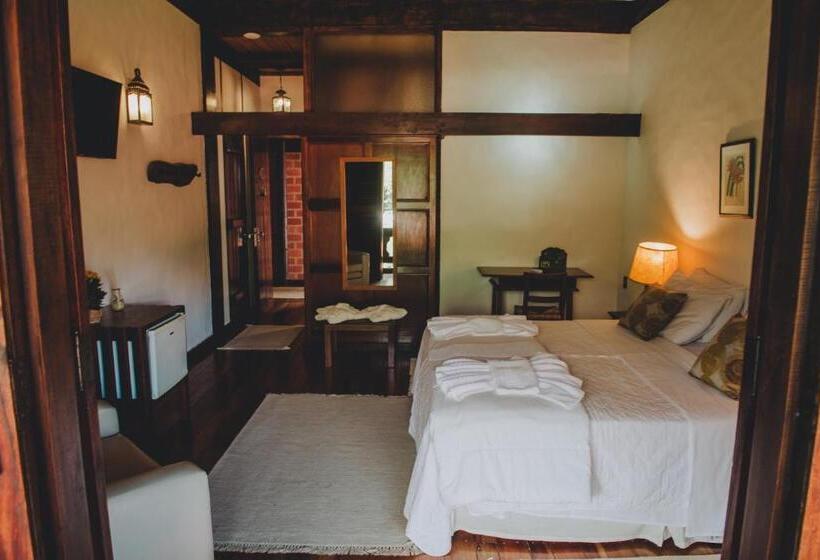 スタンダードルーム, Pousada Pedra Azul