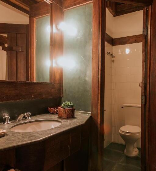 スタンダードルーム, Pousada Pedra Azul