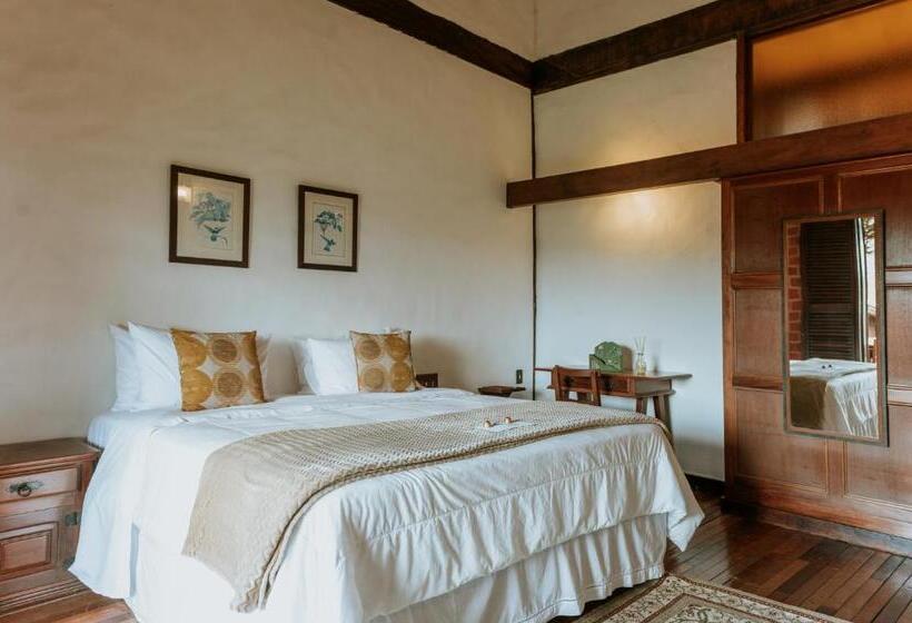 スタンダードルーム, Pousada Pedra Azul