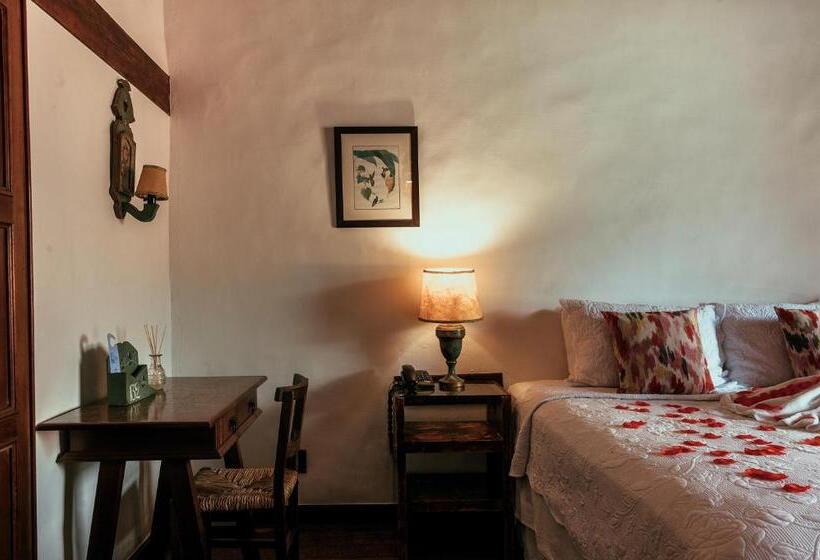 スタンダードルーム, Pousada Pedra Azul