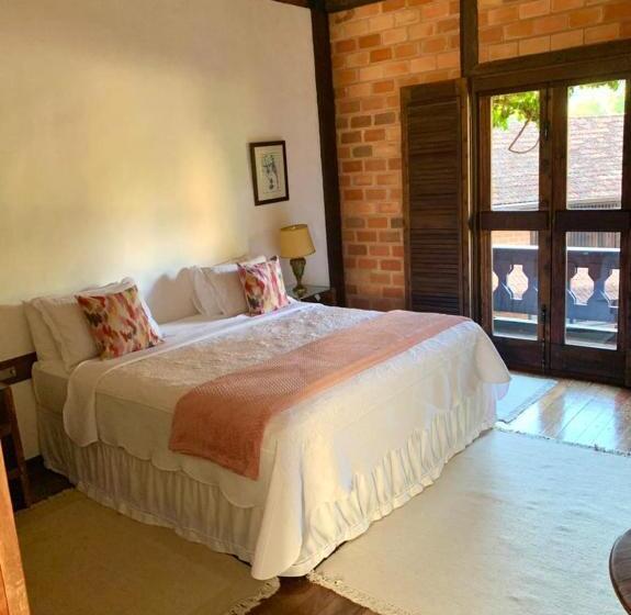 スタンダードルーム, Pousada Pedra Azul