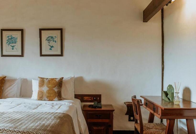 スタンダードルーム, Pousada Pedra Azul