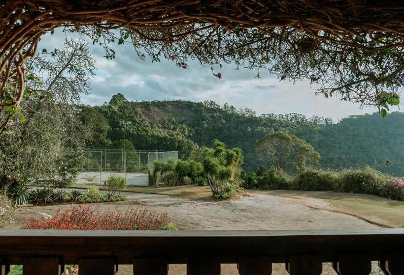 スタンダードルーム, Pousada Pedra Azul