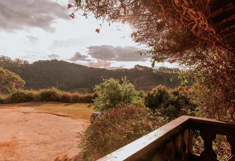 スタンダードルーム, Pousada Pedra Azul