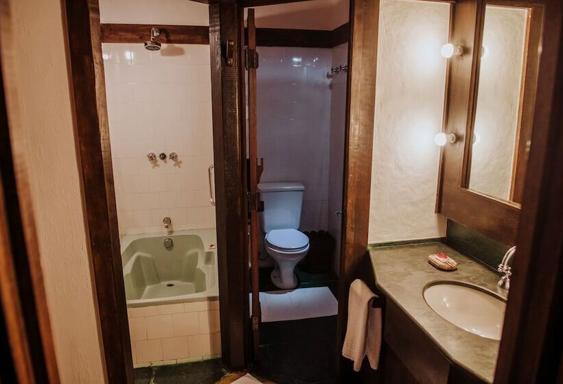 デラックスルーム, Pousada Pedra Azul