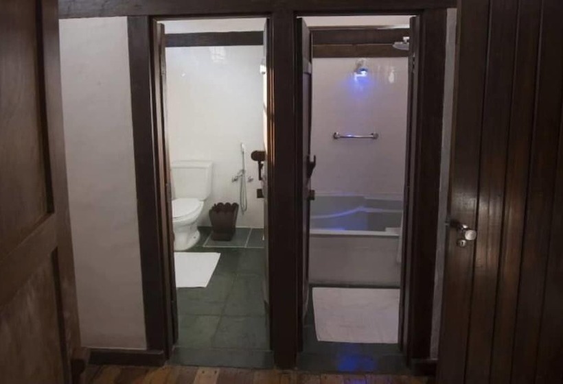 スイート, Pousada Pedra Azul