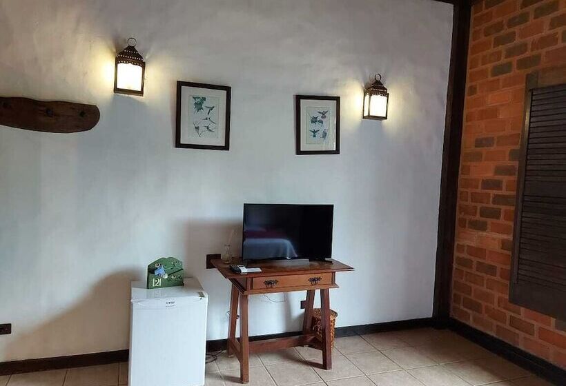 スタンダードルーム, Pousada Pedra Azul