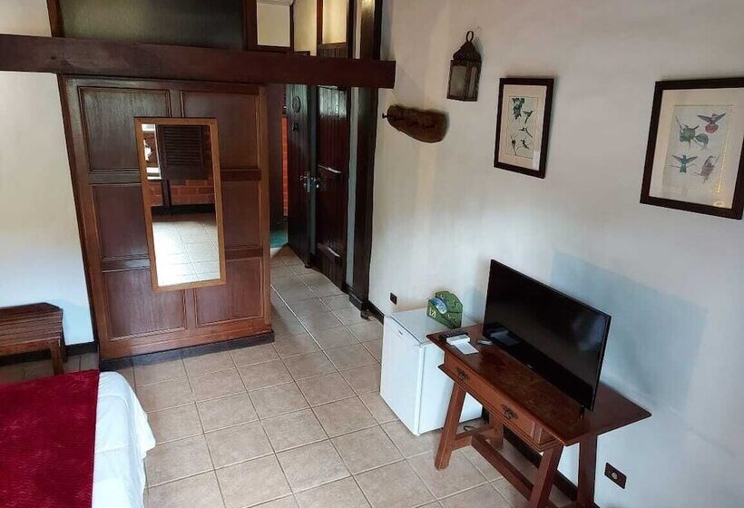 スタンダードルーム, Pousada Pedra Azul