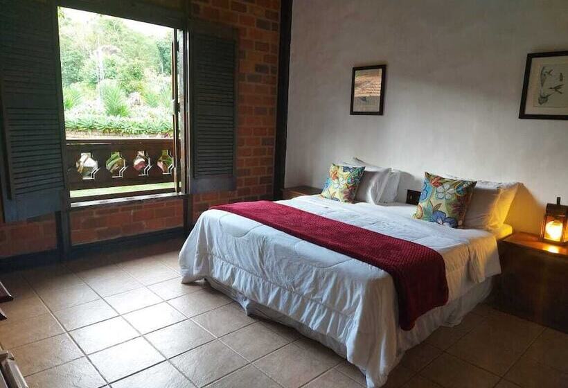 スタンダードルーム, Pousada Pedra Azul