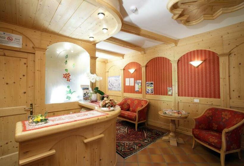 침실 1개 아파트, Residence Al Caminetto