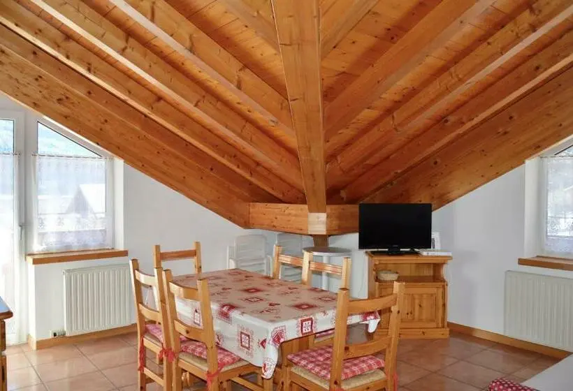 آپارتمان 2 خوابه, Residence Al Caminetto
