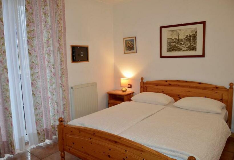 침실 1개 아파트, Residence Al Caminetto