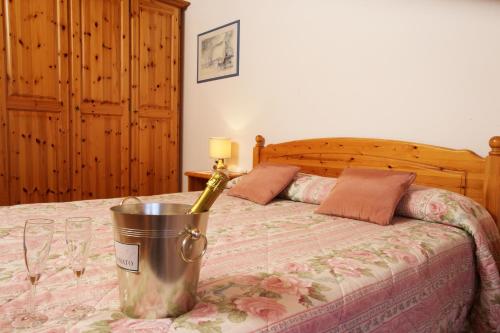 침실 2개 아파트, Residence Al Caminetto