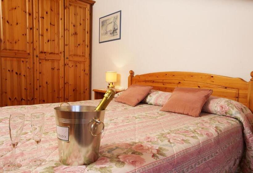 침실 2개 아파트, Residence Al Caminetto