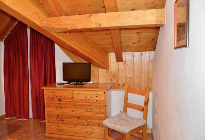 آپارتمان 2 خوابه, Residence Al Caminetto
