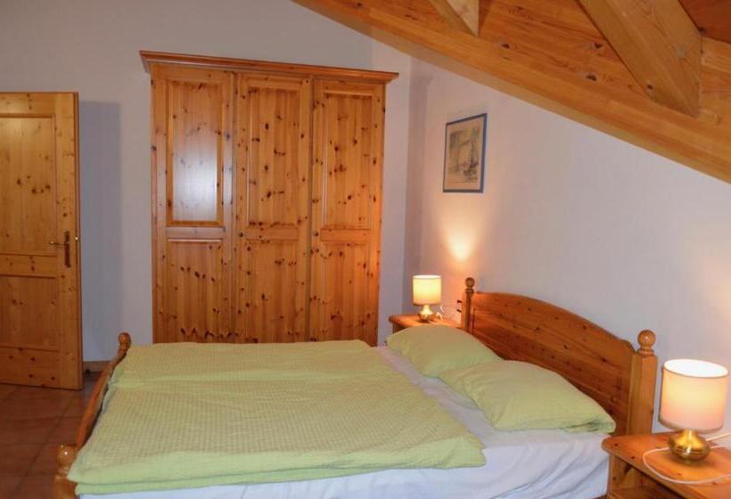 침실 2개 아파트, Residence Al Caminetto