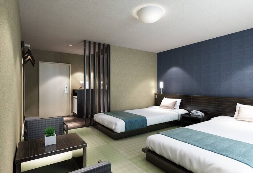 Номер Стандарт, Route Inn Ise