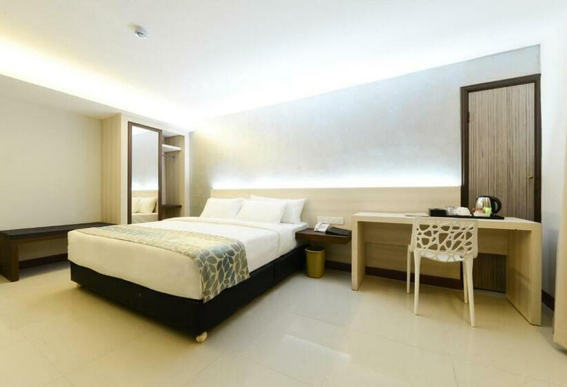 חדר סטנדרט, Samudra Hotel Kuching