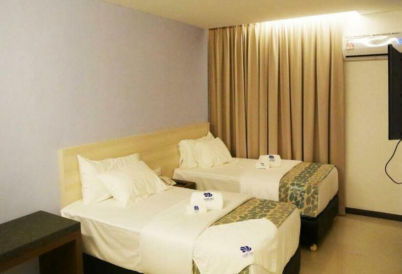חדר סטנדרט, Samudra Hotel Kuching