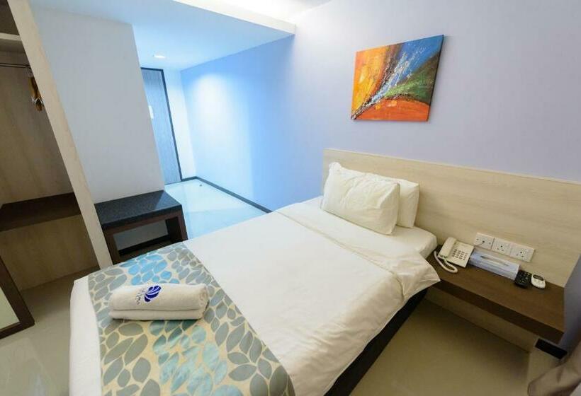 חדר סטנדרט יחיד, Samudra Hotel Kuching