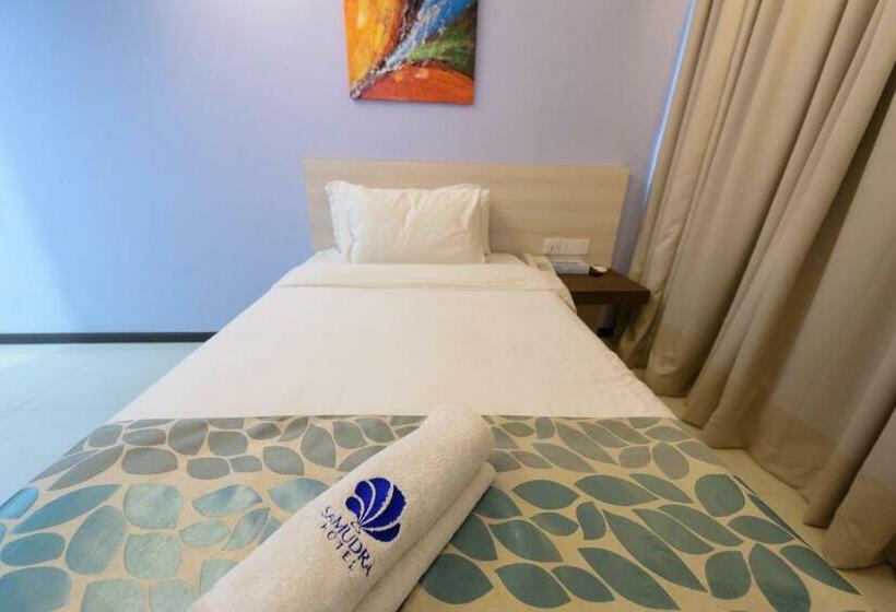 חדר סטנדרט יחיד, Samudra Hotel Kuching