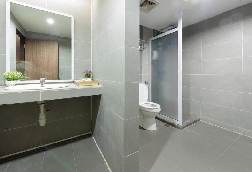 סוויטה, Samudra Hotel Kuching