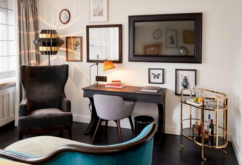 标准间, The Nikolai Hamburg   Leonardo Limited Edition