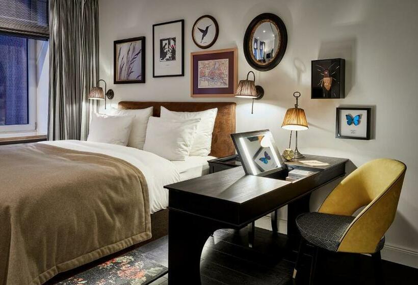 标准间, The Nikolai Hamburg   Leonardo Limited Edition