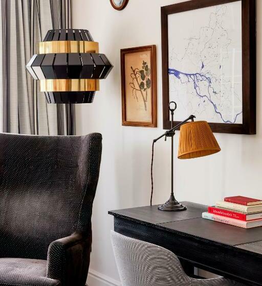 豪华房间, The Nikolai Hamburg   Leonardo Limited Edition