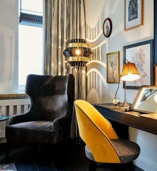 豪华房间, The Nikolai Hamburg   Leonardo Limited Edition