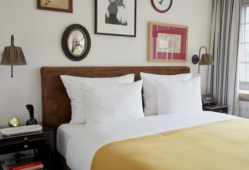 标准间, The Nikolai Hamburg   Leonardo Limited Edition