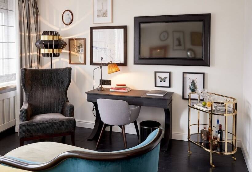 标准间, The Nikolai Hamburg   Leonardo Limited Edition