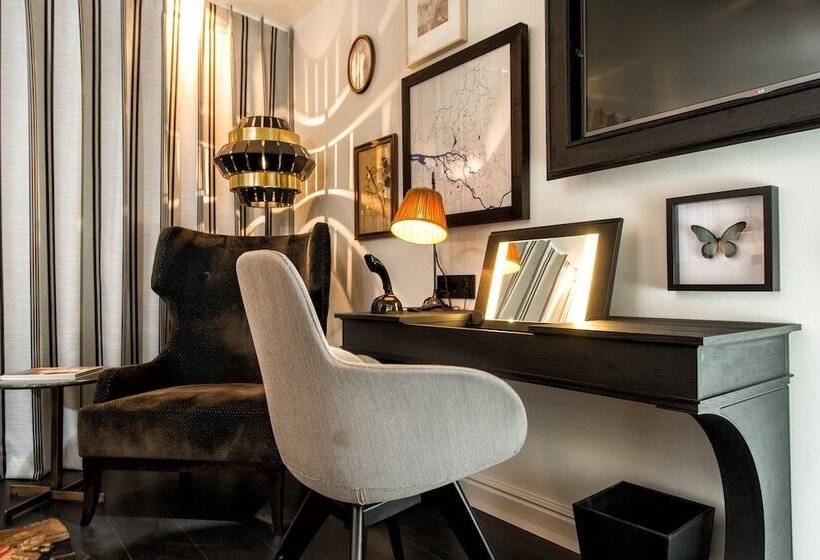 豪华房间, The Nikolai Hamburg   Leonardo Limited Edition