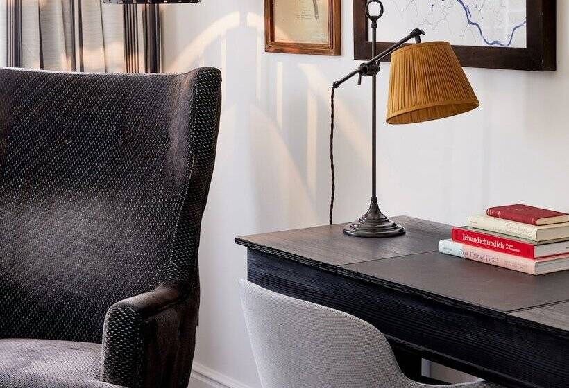 豪华房间, The Nikolai Hamburg   Leonardo Limited Edition