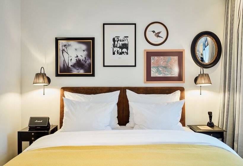 豪华房间, The Nikolai Hamburg   Leonardo Limited Edition