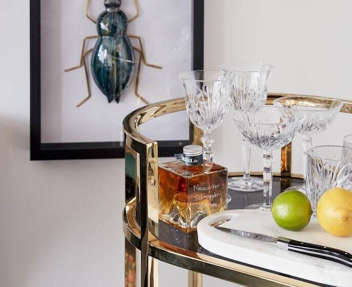 套房, The Nikolai Hamburg   Leonardo Limited Edition